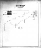 Section 23 Township 24 N Range 1 E, Kitsap County 1909 Microfilm